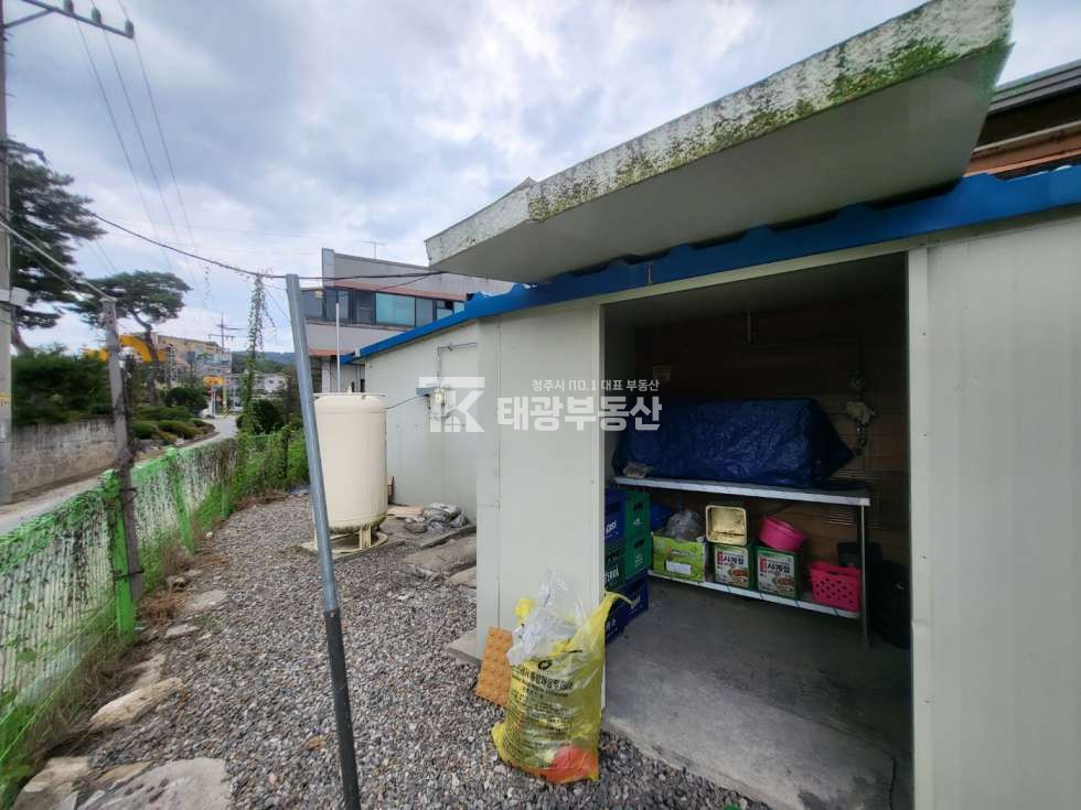 충북 청주서원구 성화동 성화동 상가임대. 주차편리하고 접근성 좋은 위치. 일반음식점 양도양수 추천. 월세 매물번호 10244 사진 11