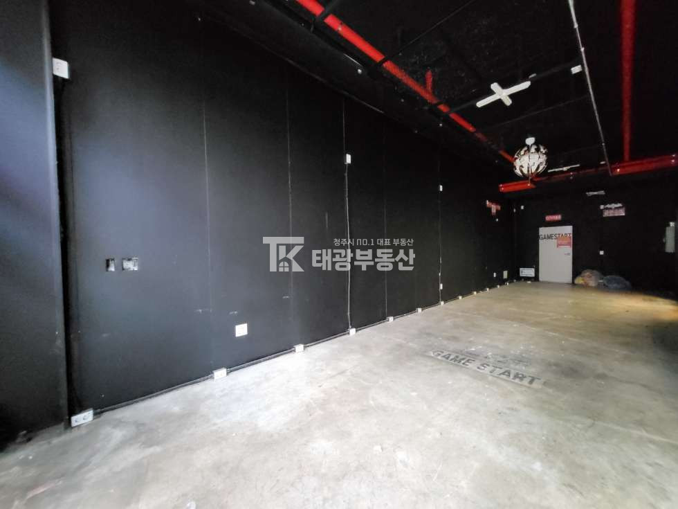 충북 청주청원구 율량동 주건축물제1동 율량동 상가임대. 접근성 좋은 위치, 1층 무권리 상가. 율량동 핫플 월세 매물번호 10256 사진 6
