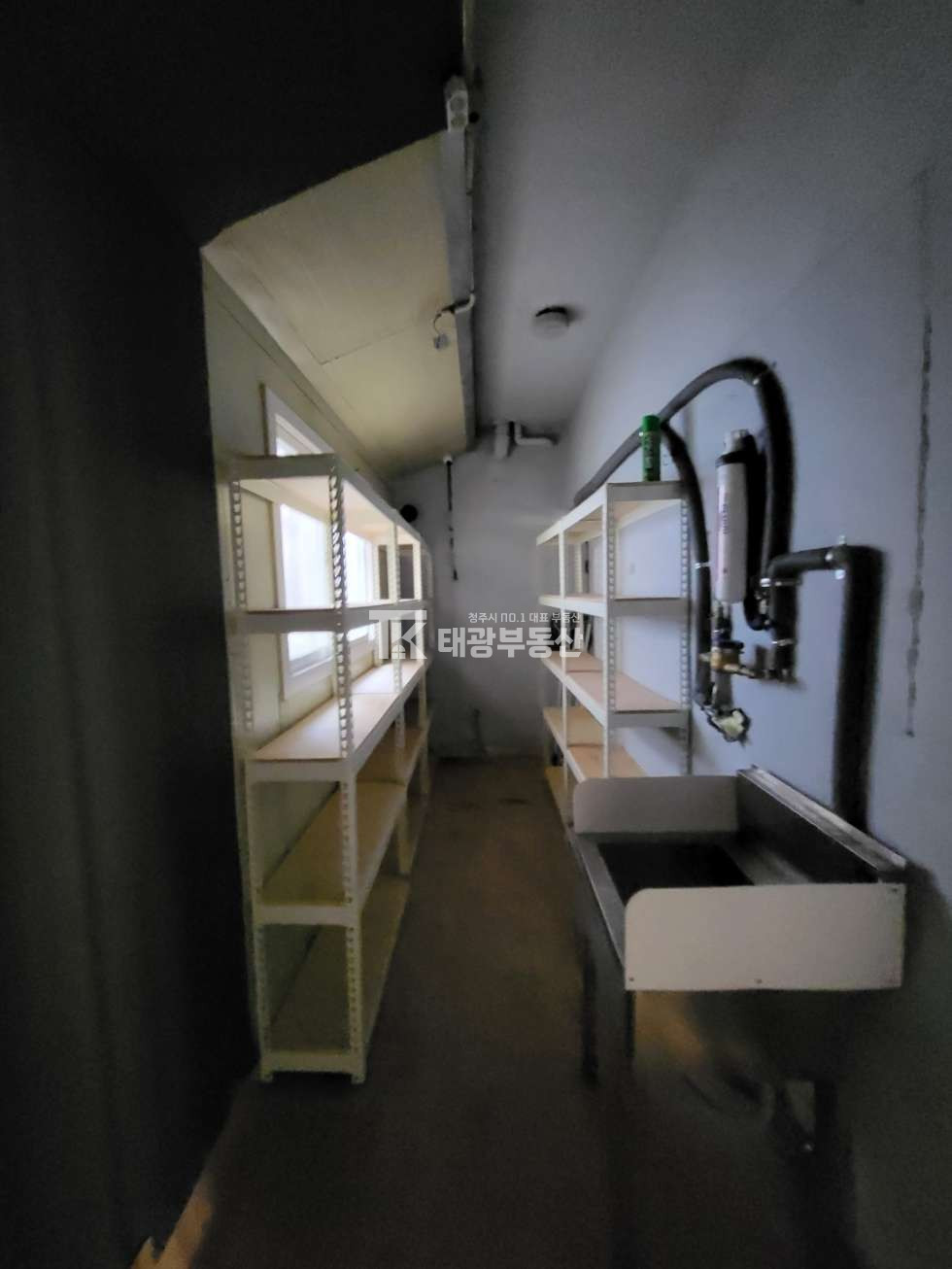 충북 청주청원구 율량동 율량동 상가임대. 1층 무권리 상가입니다, 입점조건 조율가능 월세 매물번호 10261 사진 8