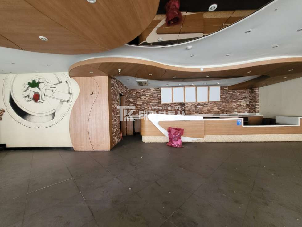 충북 청주흥덕구 복대동 1동 복대동 상가임대. 하복대 인테리어 완비, 프랜차이즈 추천매물. 월세 매물번호 10263 사진 4