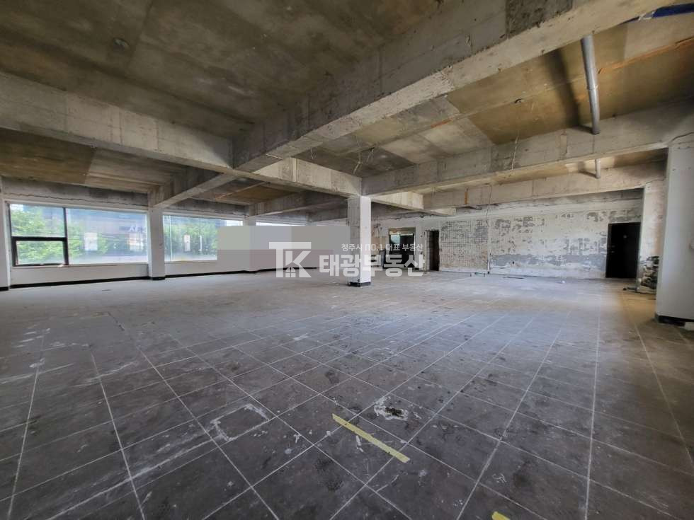 충북 청주흥덕구 봉명동 봉명동 상가임대. 대로변, 호프,바, 마사지 등 추천드립니다 월세 매물번호 10288 사진 5