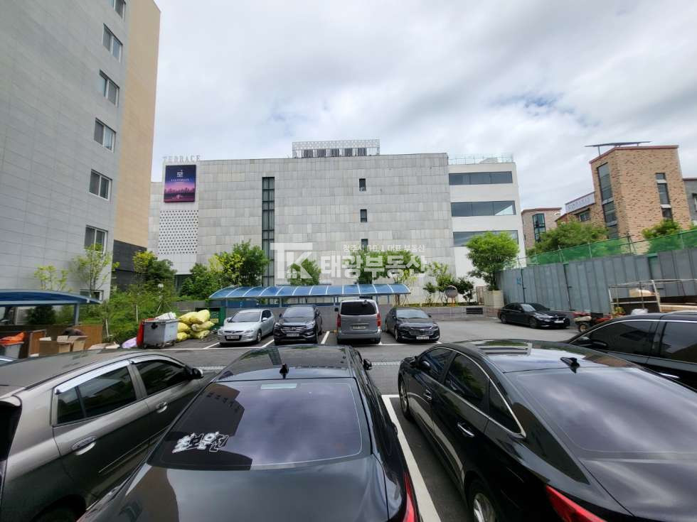 충북 청주청원구 율량동 주건축물제1동 율량동 상가임대. 오피스텔 단지내상권, 마지막 무권리공실 프랜차이즈 업종 장사 잘되는곳 월세 매물번호 10311 사진 8
