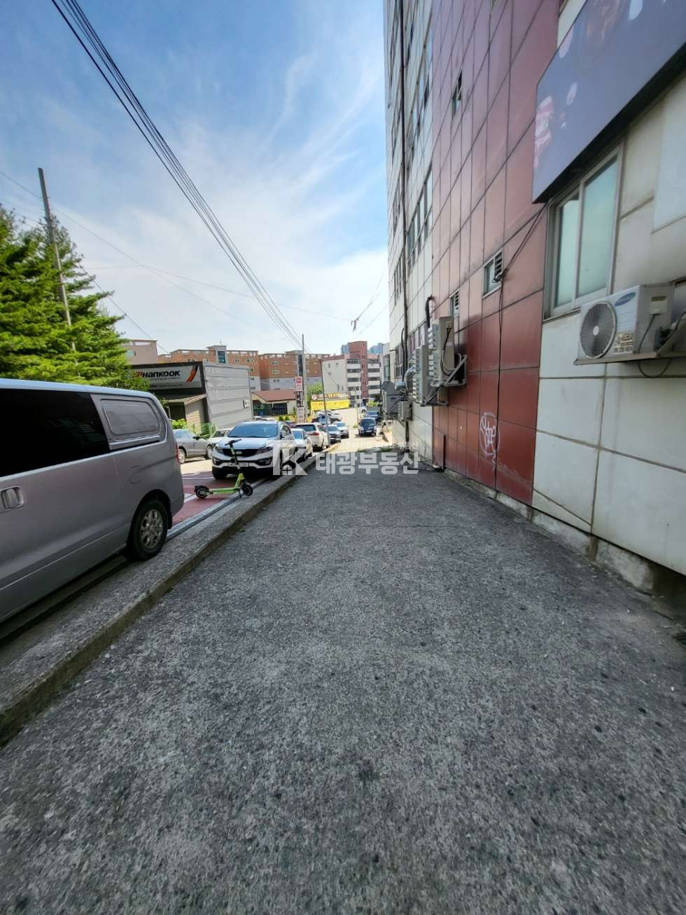 충북 청주상당구 금천동 금천동 대형평수 상가임대. 주차편리한 상가. 업종협의. 스크린,보험회사 사무실 등 월세 매물번호 10314 사진 7