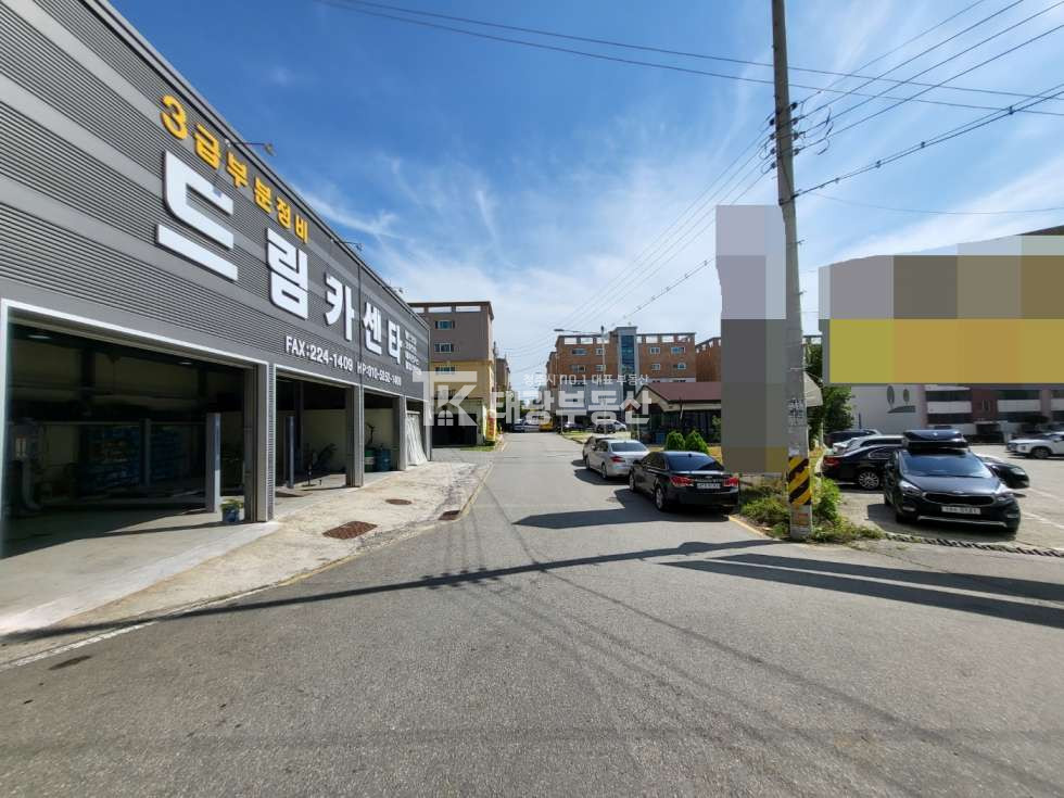 충북 청주상당구 금천동 금천동 대형평수 상가임대. 주차편리한 상가. 업종협의. 스크린,보험회사 사무실 등 월세 매물번호 10314 사진 8