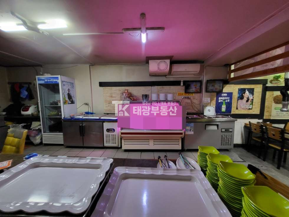 충북 청주흥덕구 가경동 가경동 상가임대. 터미널 먹자상권입니다. 입점조건 조율, 양도양수 월세 매물번호 10356 사진 9