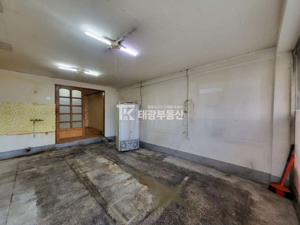 충북 청주서원구 수곡동 [청주상가임대] 수곡동 상가임대. 철거완료 월세 매물번호 10440 사진 2