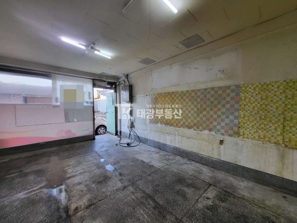 충북 청주서원구 수곡동 [청주상가임대] 수곡동 상가임대. 철거완료 월세 매물번호 10440 사진 4
