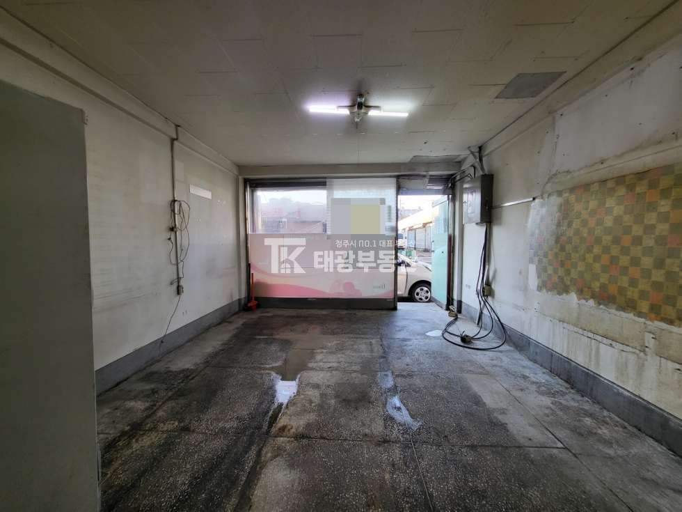 충북 청주서원구 수곡동 [청주상가임대] 수곡동 상가임대. 철거완료 월세 매물번호 10440 사진 5