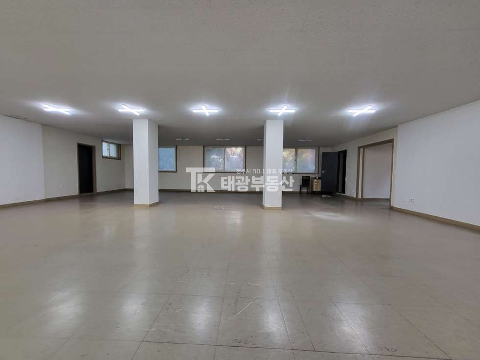 충북 청주흥덕구 봉명동 봉명동 상가임대. 인테리어 완비 사무실상가 추천 월세 매물번호 10302 사진 4