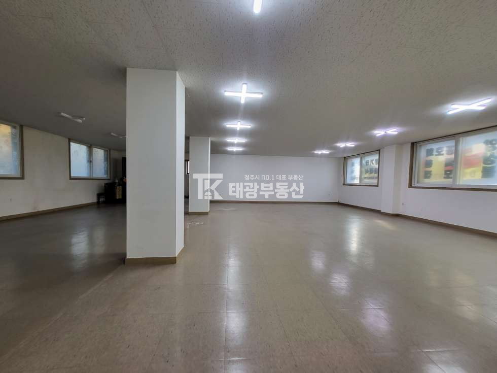 충북 청주흥덕구 봉명동 봉명동 상가임대. 인테리어 완비 사무실상가 추천 월세 매물번호 10302 사진 6